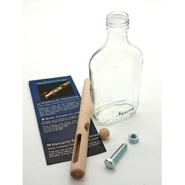 kasuro bottle safe screw