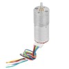 DC 6V Encoder Gear Motor Speed Reduction Motor for Robot