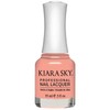 Kiara Sky Nail Lacquer RSVPeach
