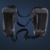 Ruiqas Dog Ear Noise Protection Muffs Dog Hearing Protection for