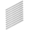 10Pcs Hex Rod Bar Shaft Stainless Steel Tool for Intelligent