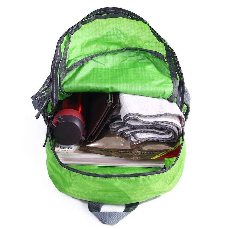 EGOGO Multifunctional Durable Packable Handy Lightweight Travel Backpack Daypack School