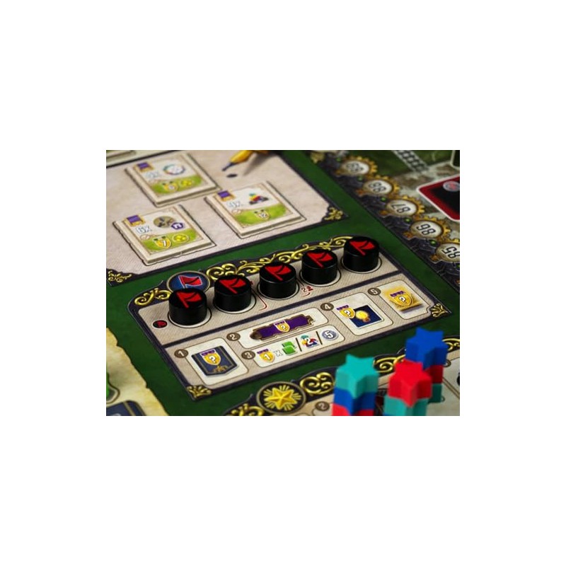 Maldito Games - Juego de Mesa en Español - Nucleum