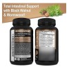 Dr. Bo Limpieza De Colon 60 Cápsulas Herbal Hecho En