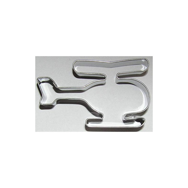 Car + Plane + Helicopter Cookie Cutter Aviator