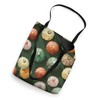 Sea Urchin 8bit Animal Wildlife Pattern Tote Bag