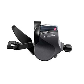 Shimano, Claris SL-R2000, Shift levers, 2x8sp., Grey