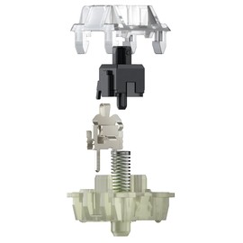 Cherry MX RGB Switch Kit, Box with 23 Mechanical Keyboard Switches, for DIY, Hot Swap or Gaming Keyboard (MX Black)