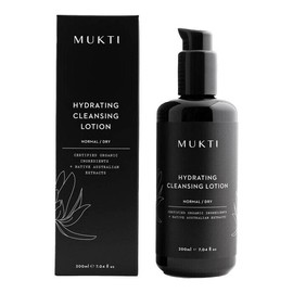 MUKTI Hydrating Cleansing Lotion, 200ml