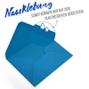 Japun 50 Coloured Envelopes (2 x 25 Colours) DIN C5