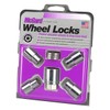 McGard 21120 Chrome Regular Shank Wheel Locks (1/2" - 20