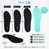 [LA SUNCHER] LA2414-Black/Aqua-S (23.5-24.5)