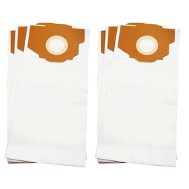 LEFITPA Replacement 6-Pack 61115 61115B Type RR Vacuum Bags for Eureka Ultra and Boss Smart Vac 4800 Upright Model