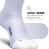 Feetures Elite Light Cushion Mini Crew Sock - Sport Sock