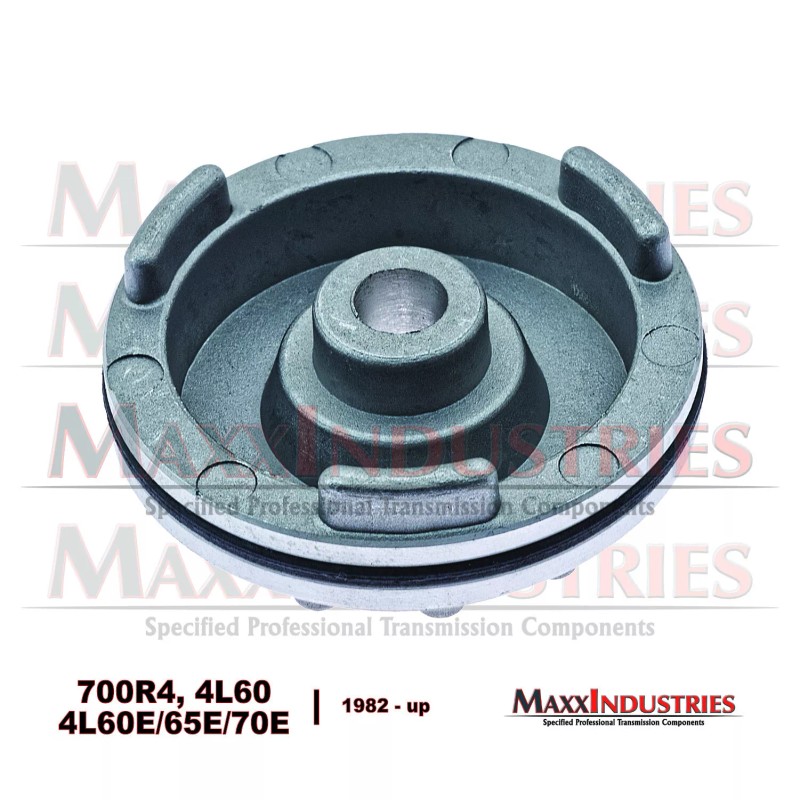 TDL 700R4 4L60E 4L65E Accumulator Piston - 3pc Aluminum with