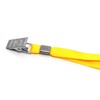 Bird Fiy Yellow Lanyards 100 Pack 34" Premium Lanyard Bulldog