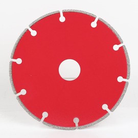 Raizi 125mm Professional Diamond Metal Cutting Disc Blade for Steel Cast Iron Rebar Aluminium