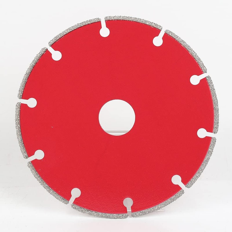 Raizi 125mm Professional Diamond Metal Cutting Disc Blade for Steel