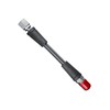 SUUNTO Adapter Hose for Suunto Transmitter, Approx. 5.9 inches (150