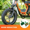 ADDMOTOR Electric Bicycles E-Bike Disc Brake Pads M-430/M-66/M-550/M-560/M-70 Bikes