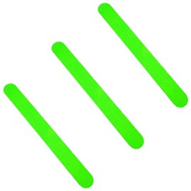 Pack of 3 Nail Files (150 Grit) [Light Green]