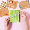 Fancy Land 24 Pcs Happy New Year Cards with Envelopes