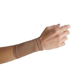 Tatjacket Tattoo Cover Sleeve, 2-Pack, UPF 50, Brown, One Size, Unisex