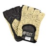 Lampa Pilot-1, Half-Finger Driving Gloves – M – Black