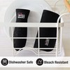 All-Clad Silicone Grip Set: 100% Silicone Flexible & Heat Resistant