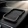 Non-Slip Mat Car Dashboard, Non-Slip Pads Car, Dashboard Tray, 3-in-1