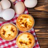 LEGLO 200Pcs Aluminum Foil Mini Pie Tins - 3 Inch