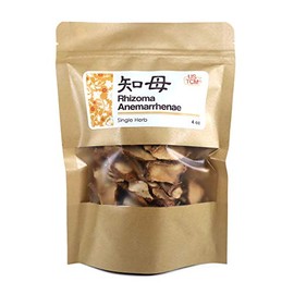 USTCM New Packaging Rhizoma Anemarrhenae Zhi Mu 知母 4 oz