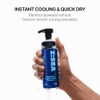 Z:SEA Men's Foaming Intimate Wash, pH Balanced and Odor Control,