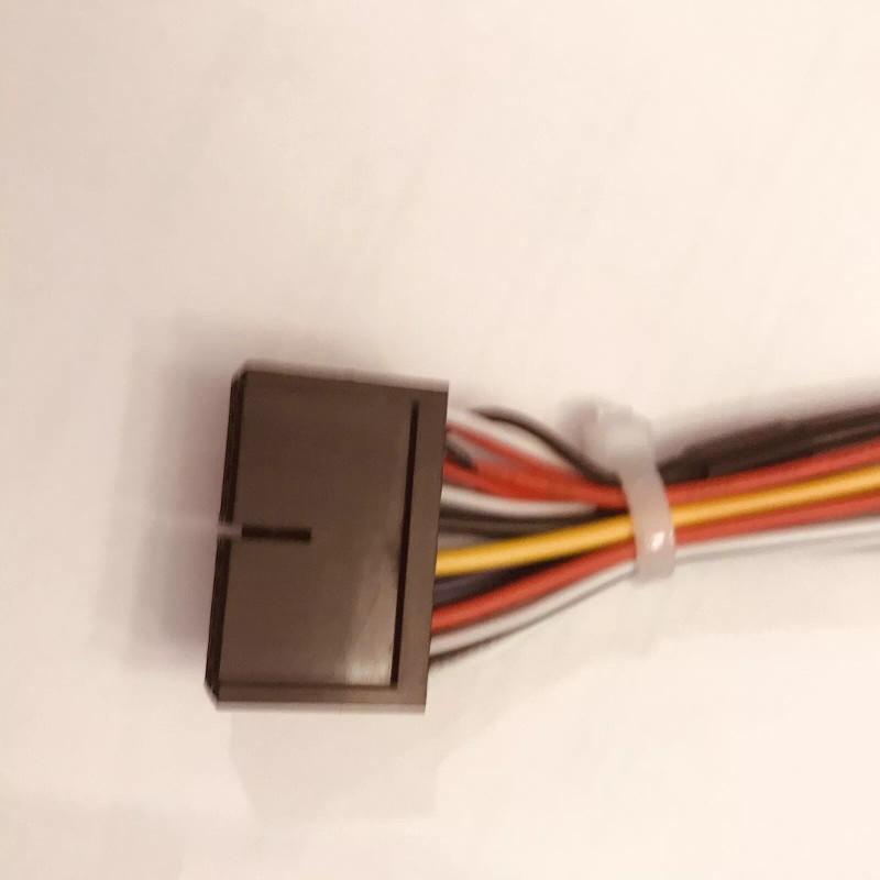 Jensen VX4014, VX7012 WIRE HARNESS