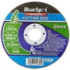Blue Spot 4 1/2" Stone Cutting Disc