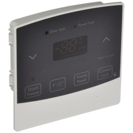 GENUINE Frigidaire 297366200 Freezer User Control and Display Board