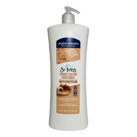 Ives Crema Corporal Avena Karité Humectación Profunda