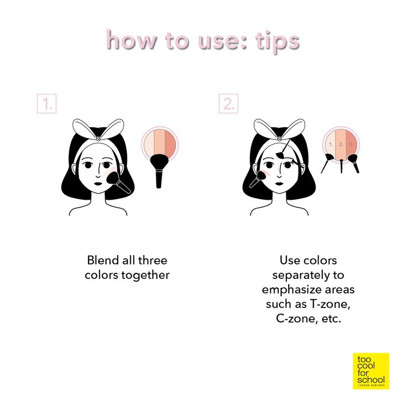 [Too Cool For School] Art Class By Rodin Highlighter 11g