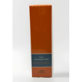 Hermes Eau D'orange Verte Moisturizing Face Emulsion 75ml 2.6 Oz New Sealed