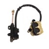 Hydraulic Rear Disc Brake Caliper System With Brake Pads Replacement