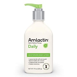 AmLactin Daily Moisturizing Body Lotion, 7.9 Oz