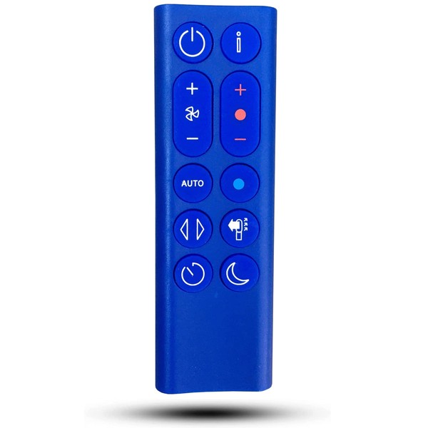 Replacement Remote Control Compatible for HP04 HP05 Dyson Pure Hot