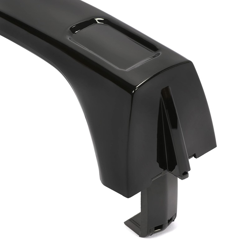 KUAFU Exterior Door Handles Compatible with 2006-2010 Hummer H3, 2009-2010