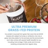 TrueFit Gut Healthy Protein Powder, Grass-Fed Whey Meal Replacement Shake