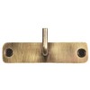 Ib Laursen Hook Simple Antique Brass Look