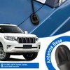 AOLEAD Antenna Base for 2007-2014 Toyota Tundra Accessories- 86392-0C040 Antenna