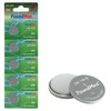 PoundMax CR 1616 Batteries 3v Lithium Button Cell Battery Combo