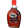 Shady Maple Farms Organic Grade A Maple Syrup, 12.7 Fl