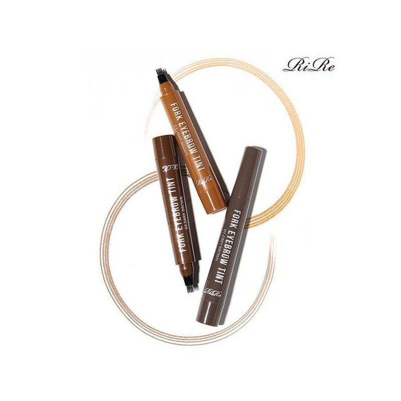 Lir 리르 포크 아이브로우 틴트 2g/4color LIR Fiber Eyebrow Tint
