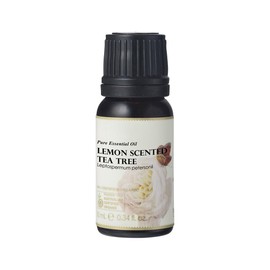 Ausganica Organic Lemon Scented Tea Tree Essential Oil 10 ml